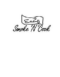 EAZY SMOKE 'N' COOK
