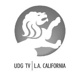 UDG TV L.A. CALIFORNIA
