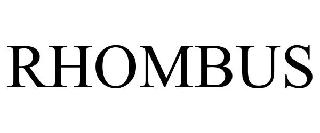 RHOMBUS