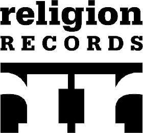 RELIGION RECORDS RR