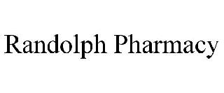 RANDOLPH PHARMACY