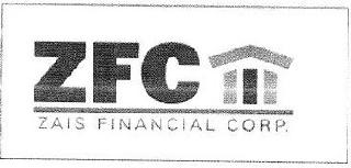 ZFC ZAIS FINANCIAL CORP.