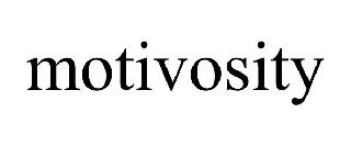 MOTIVOSITY