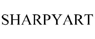 SHARPYART