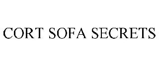 CORT SOFA SECRETS
