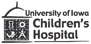 UNIVERSITY OF IOWA CHILDREN'S HOSPITAL I O W A