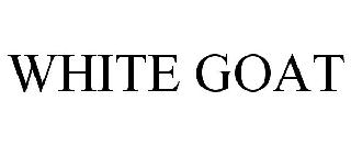 WHITE GOAT