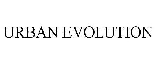 URBAN EVOLUTION