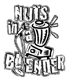 NUTS IN A BLENDER