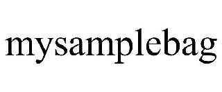 MYSAMPLEBAG