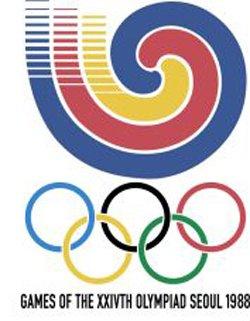 GAMES OF THE XXIVTH OLYMPIAD SEOUL 1988