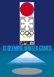 XI OLYMPIC WINTER GAMES SAPPORO'72