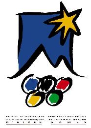 XVI OLYMPIC WINTER GAMES XVIES JEUX OLYMPIQUES D'HIVER DU 8 AU 23 FEVRIER 1992 FROM 8 TO 23 FEBRUARY 1992