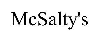 MCSALTY'S