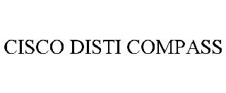 CISCO DISTI COMPASS