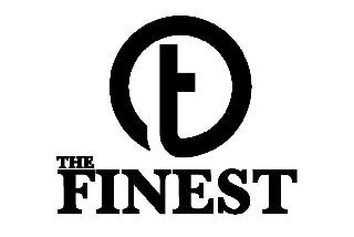 T THE FINEST