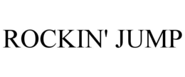 ROCKIN' JUMP