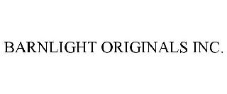 BARNLIGHT ORIGINALS INC.