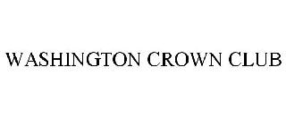 WASHINGTON CROWN CLUB