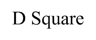 D SQUARE