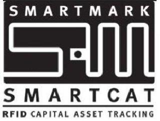 SMARTMARK SM SMARTCAT RFID CAPITAL ASSET TRACKING