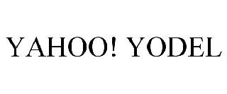 YAHOO! YODEL