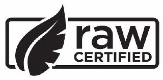 RAW CERTIFIED