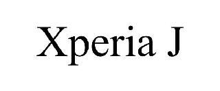 XPERIA J