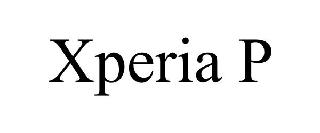 XPERIA P