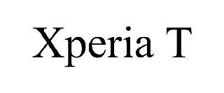XPERIA T