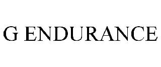 G ENDURANCE