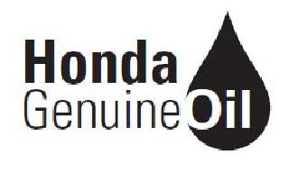 HONDA GENUINE OIL