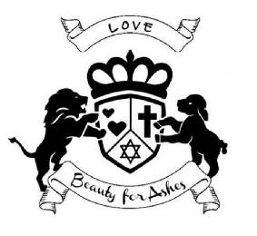LOVE BEAUTY FOR ASHES