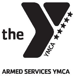 THE Y YMCA ARMED SERVICES YMCA
