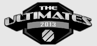 THE ULTIMATES 2013