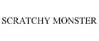 SCRATCHY MONSTER