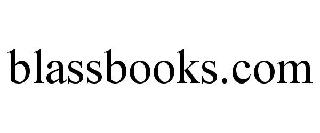 BLASSBOOKS.COM