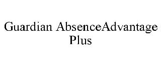 GUARDIAN ABSENCEADVANTAGE PLUS