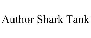 AUTHOR SHARK TANK