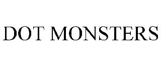 DOT MONSTERS