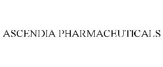 ASCENDIA PHARMACEUTICALS