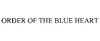 ORDER OF THE BLUE HEART