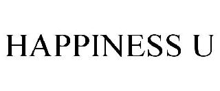 HAPPINESS U