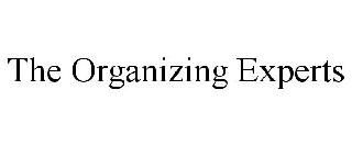 THE ORGANIZING EXPERTS