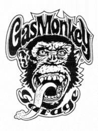 GAS MONKEY GARAGE