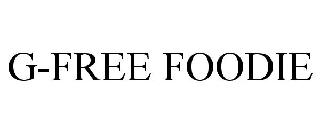 G-FREE FOODIE