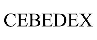 CEBEDEX