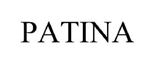 PATINA