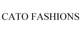 CATO FASHIONS