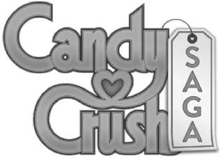 CANDY CRUSH SAGA